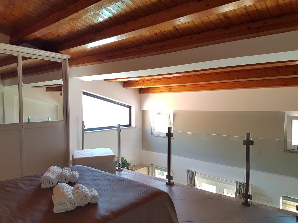 Villa Glamour Таормина Экстерьер фото