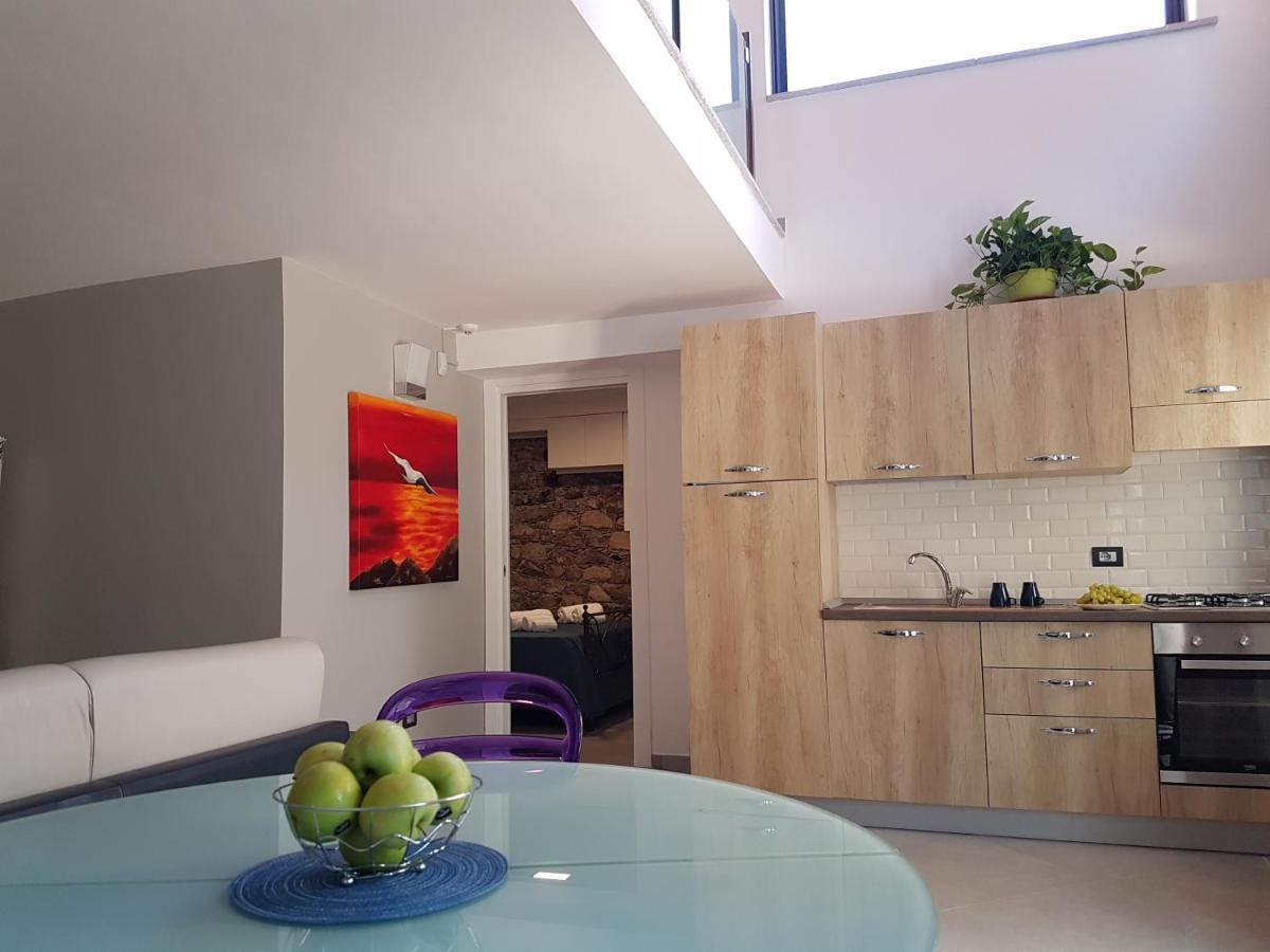 Villa Glamour Таормина Экстерьер фото