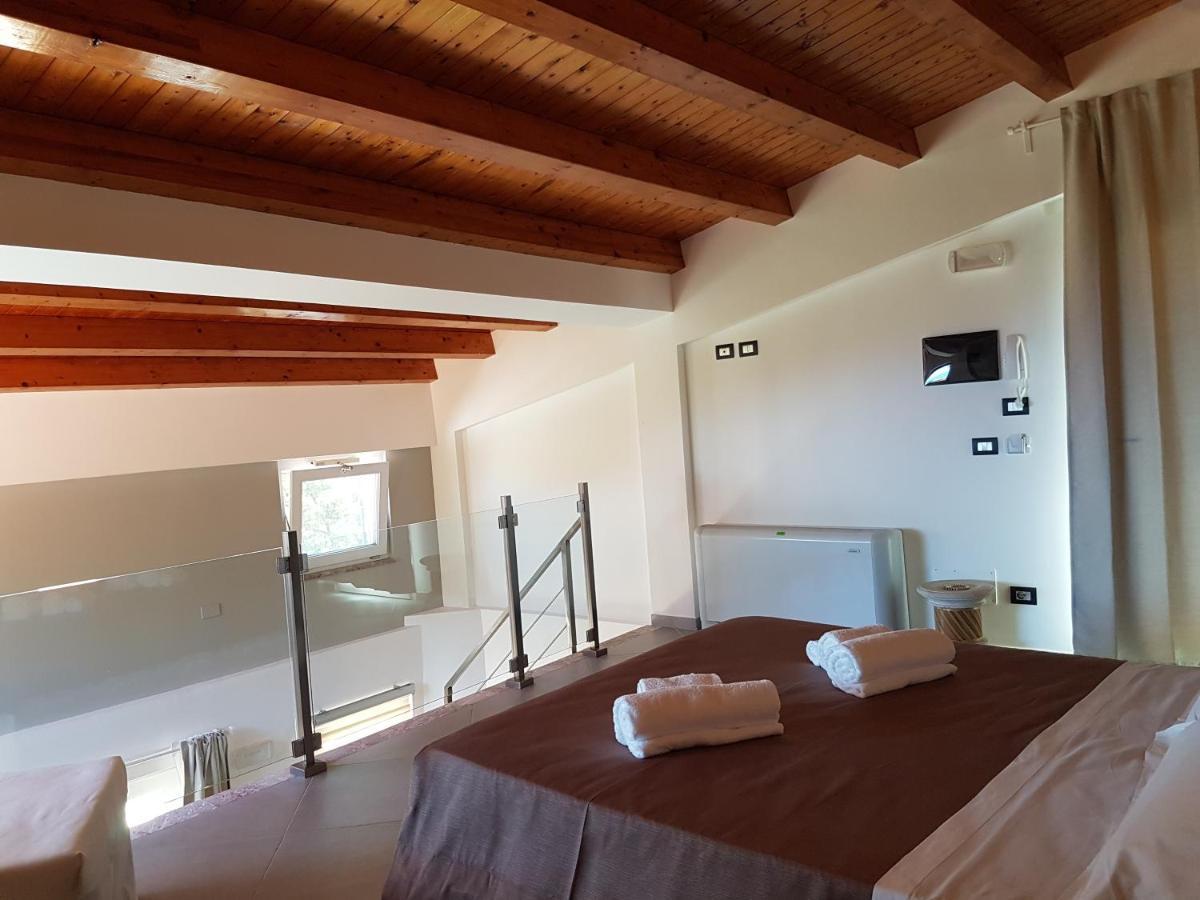 Villa Glamour Таормина Экстерьер фото