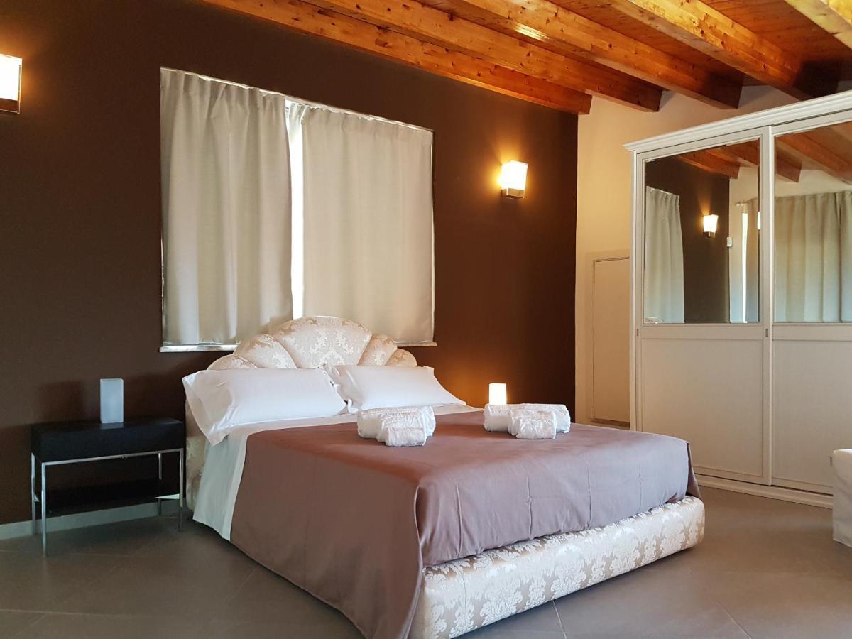 Villa Glamour Таормина Экстерьер фото