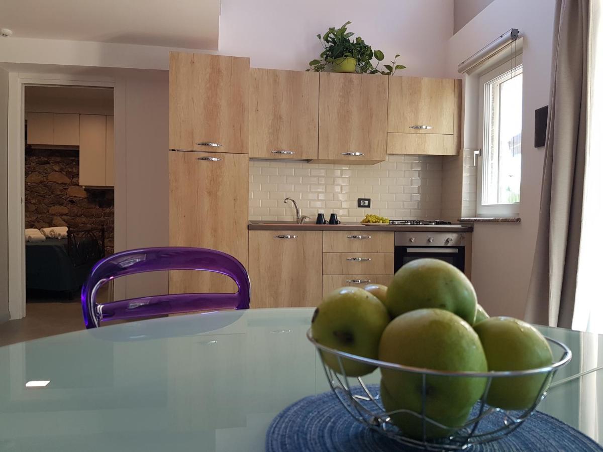 Villa Glamour Таормина Экстерьер фото