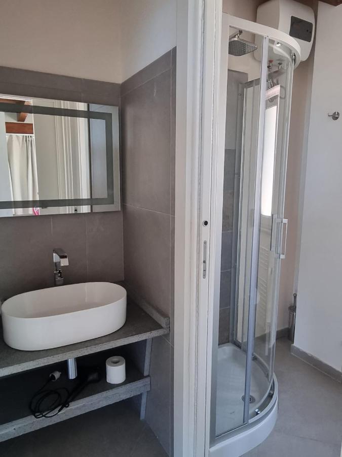 Villa Glamour Таормина Экстерьер фото