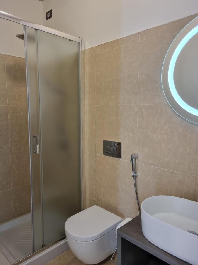 Villa Glamour Таормина Экстерьер фото