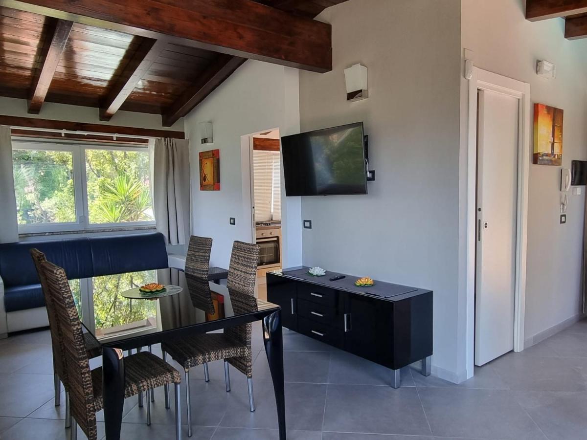 Villa Glamour Таормина Экстерьер фото